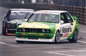 BMW E30 M3 (1:43) — 1991 Macau Winner (Pirro/Watson’s)