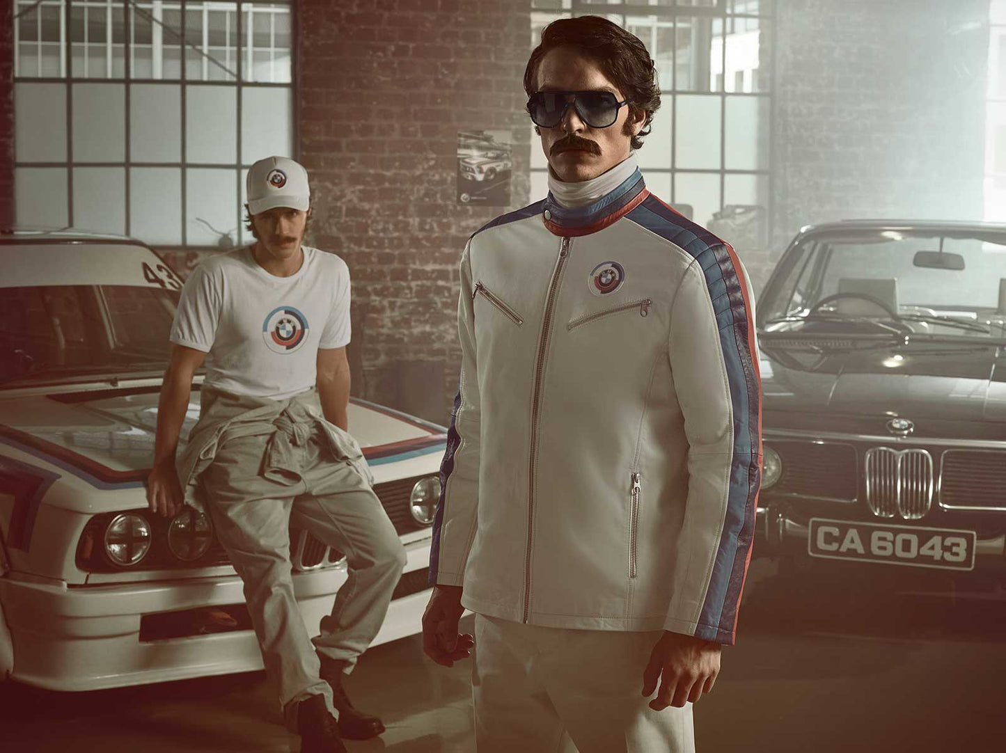BMW Motorsport Heritage T-Shirt [M]