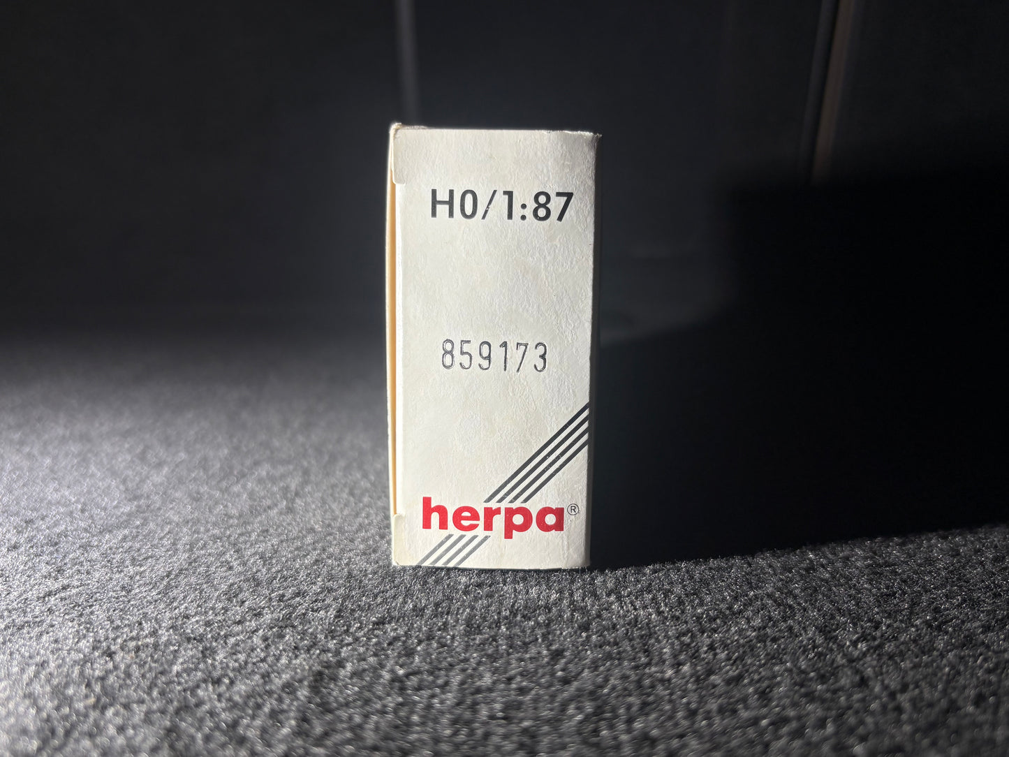 1:87 Herpa Team Linder BMW Race Hauler