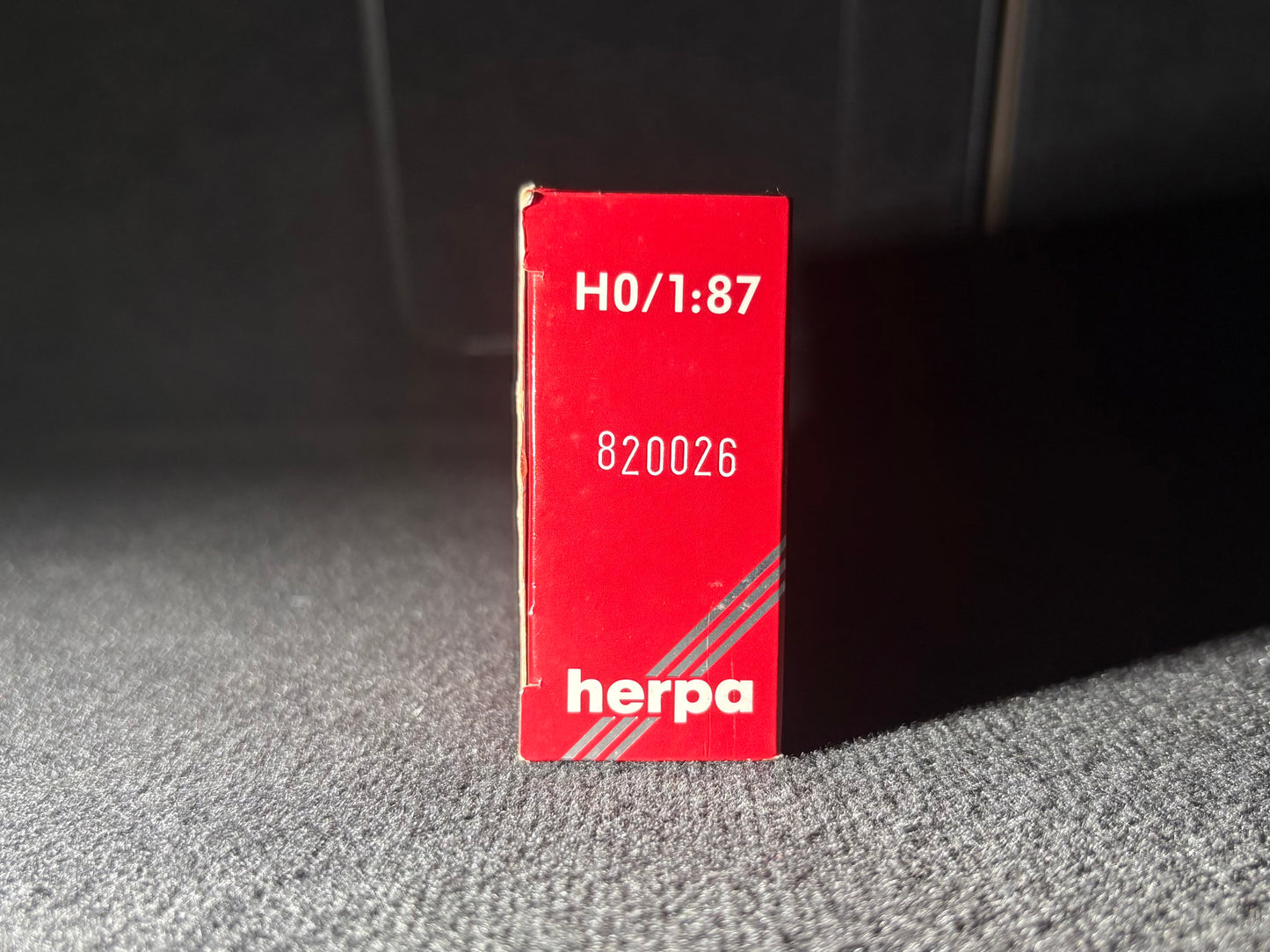 Herpa BMW Original Teile Race Hauler (1:87)