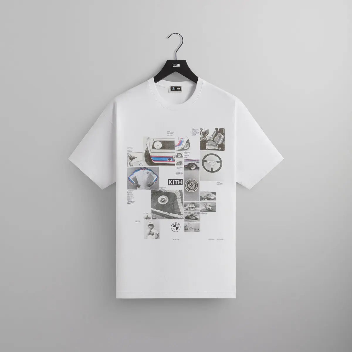 BMW KITH Motorsport Vintage T-Shirt [XL]