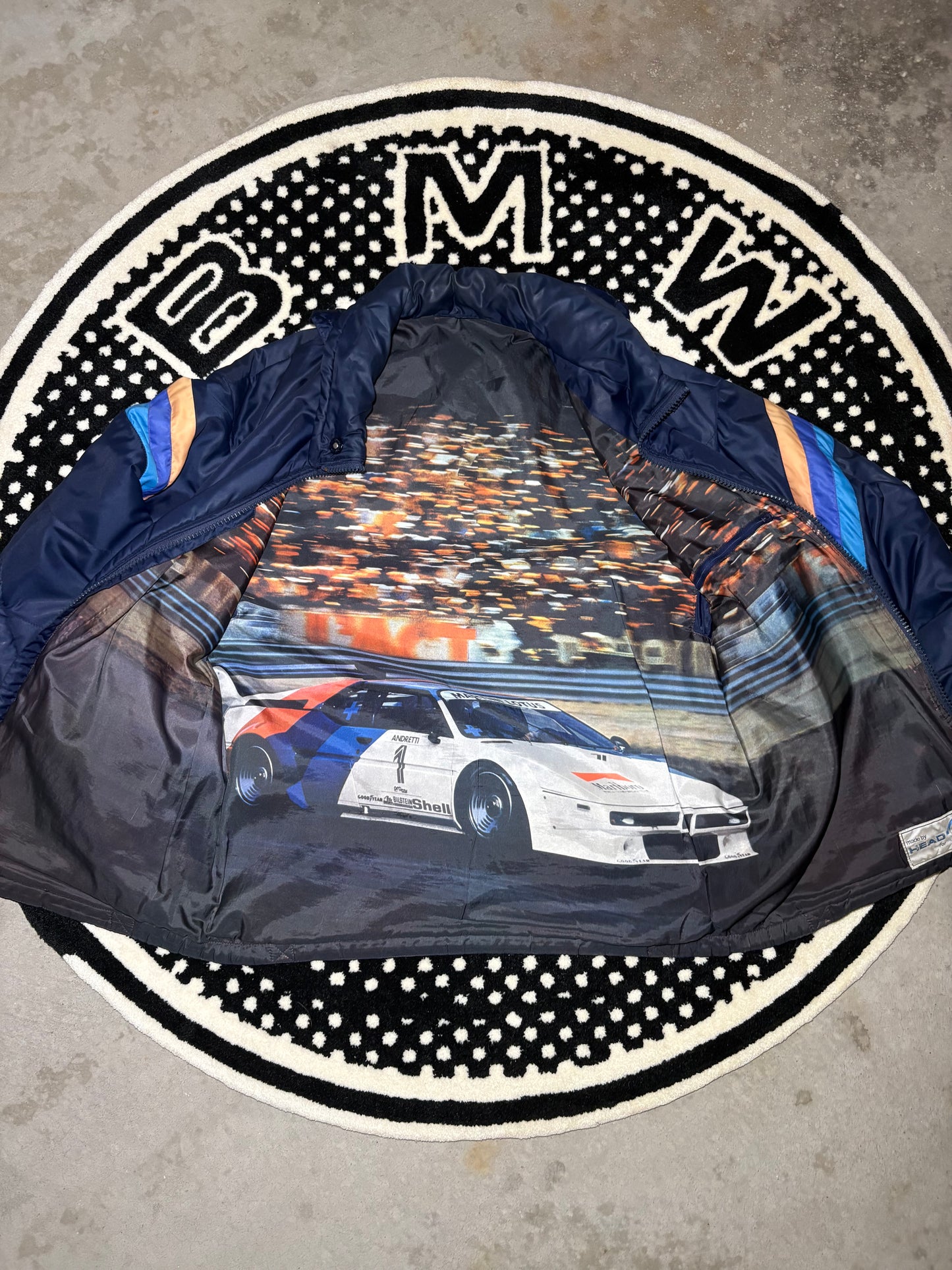 BMW Motorsport M1 Procar Jacket [L]