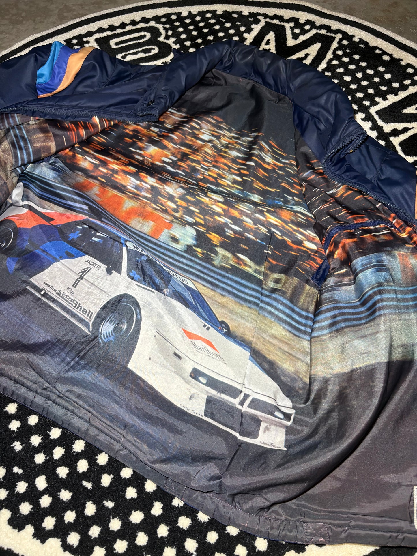 BMW Motorsport M1 Procar Jacket [L]