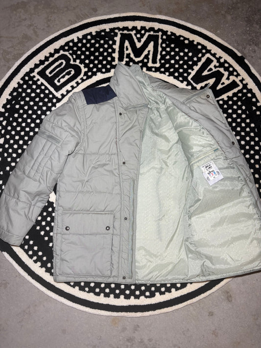 BMW Vintage Elho Puffer Coat/Anorak [S]