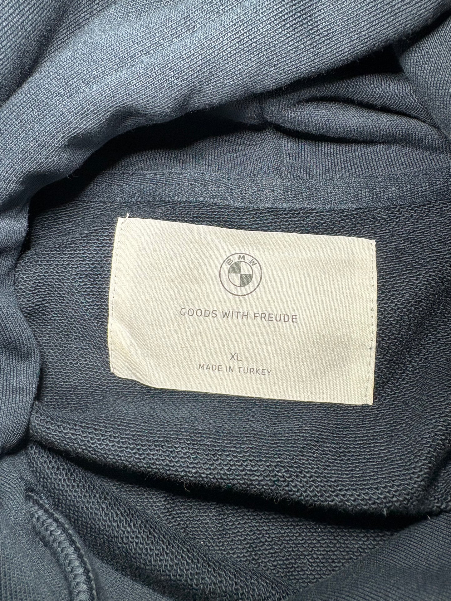 BMW Joshua Vides Stencil Hoodie [XL]