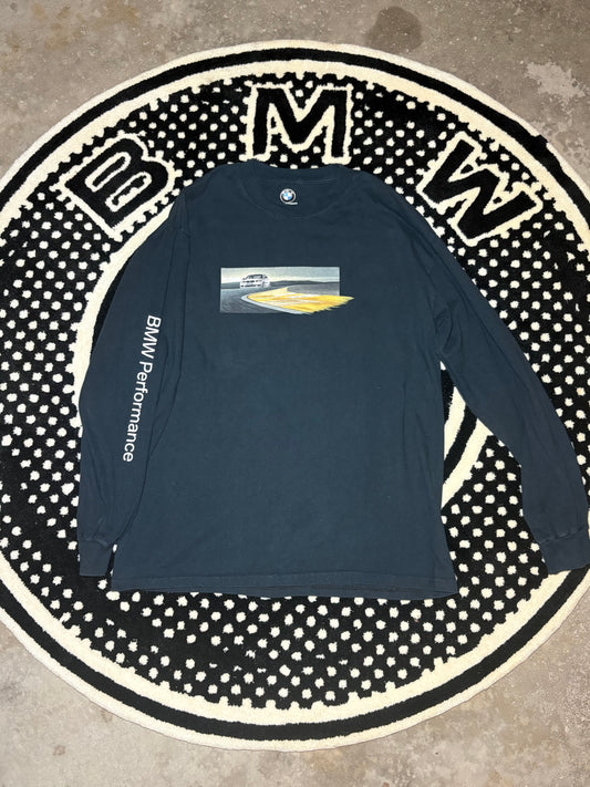 BMW E82 BMW Performance Longsleeve T-Shirt [L]