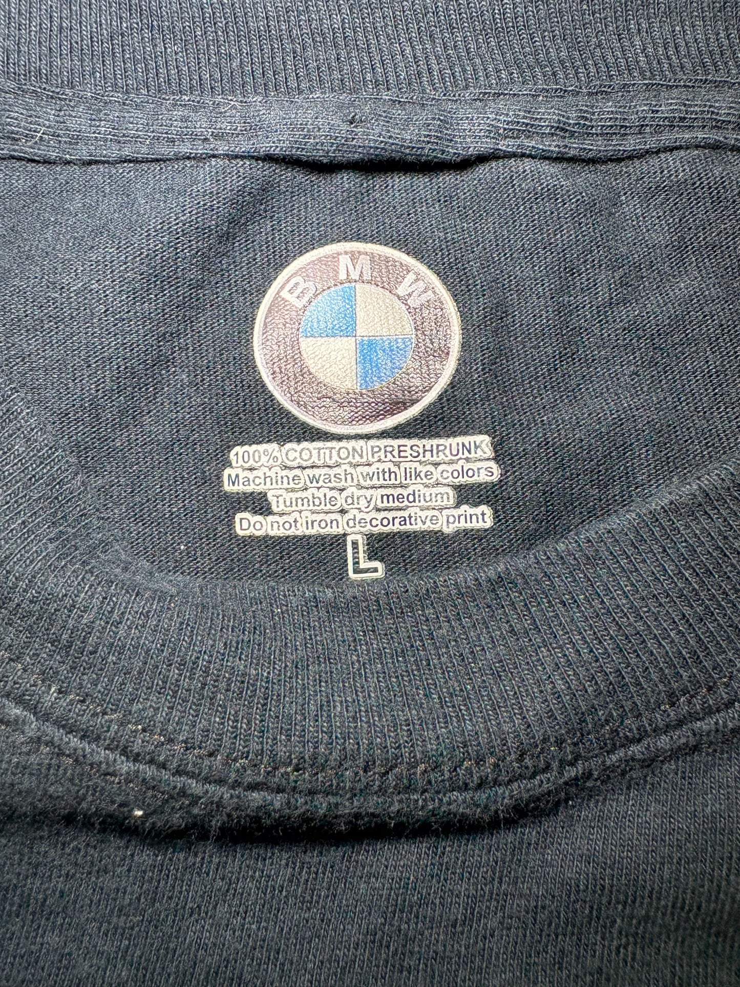 BMW E82 BMW Performance Longsleeve T-Shirt [L]
