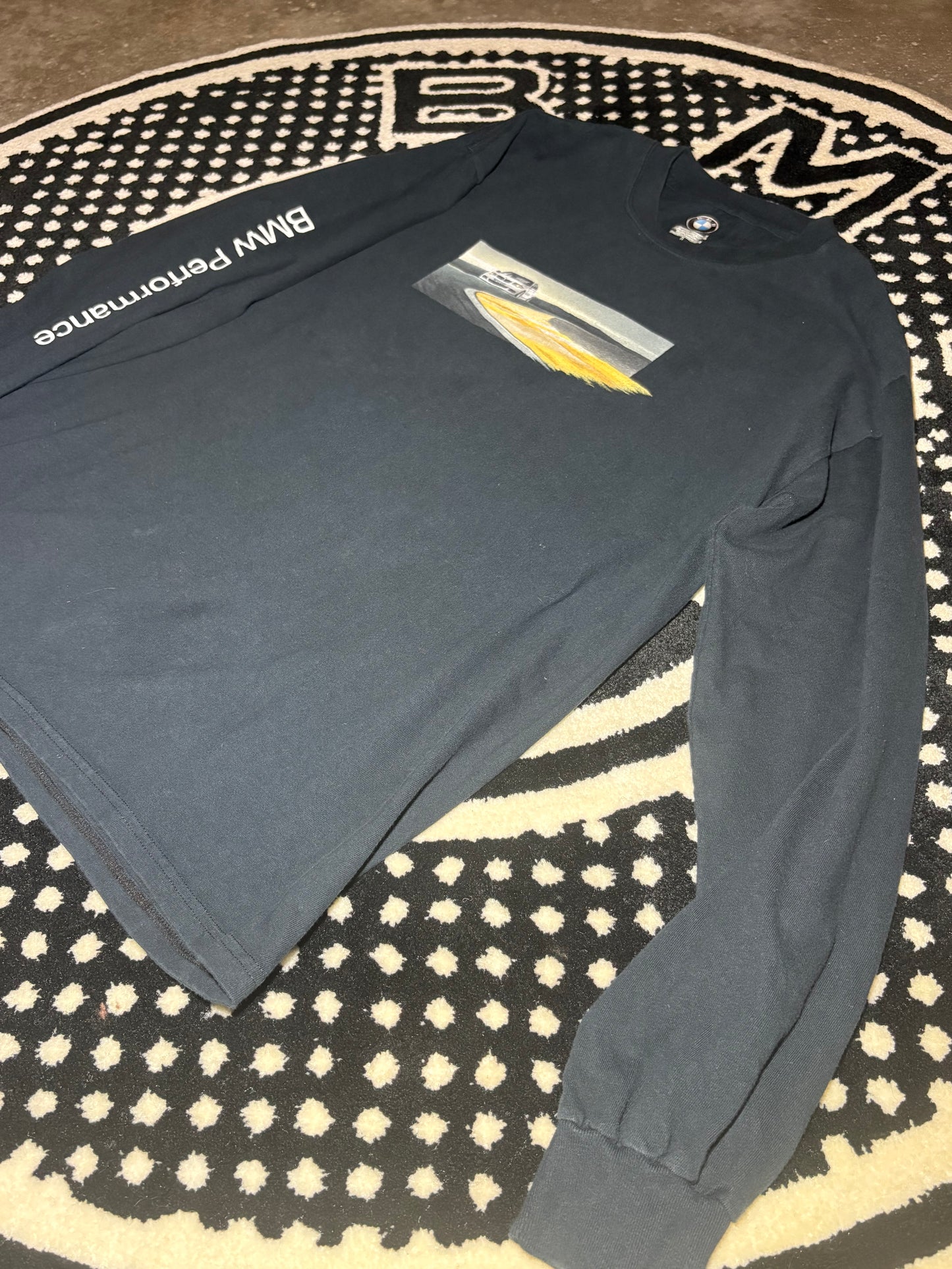 BMW E82 BMW Performance Longsleeve T-Shirt [L]
