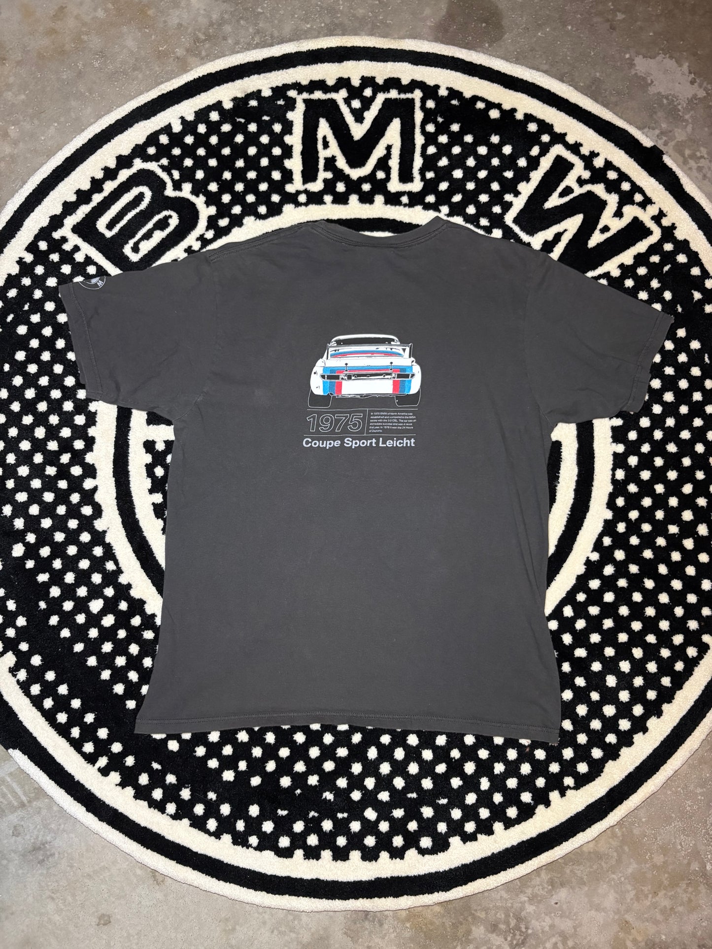 BMW M3 GT2 ALMS TEAM RLL T-Shirt (L)