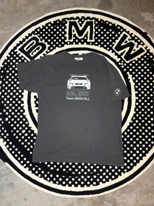 BMW M3 GT2 ALMS TEAM RLL T-Shirt (L)