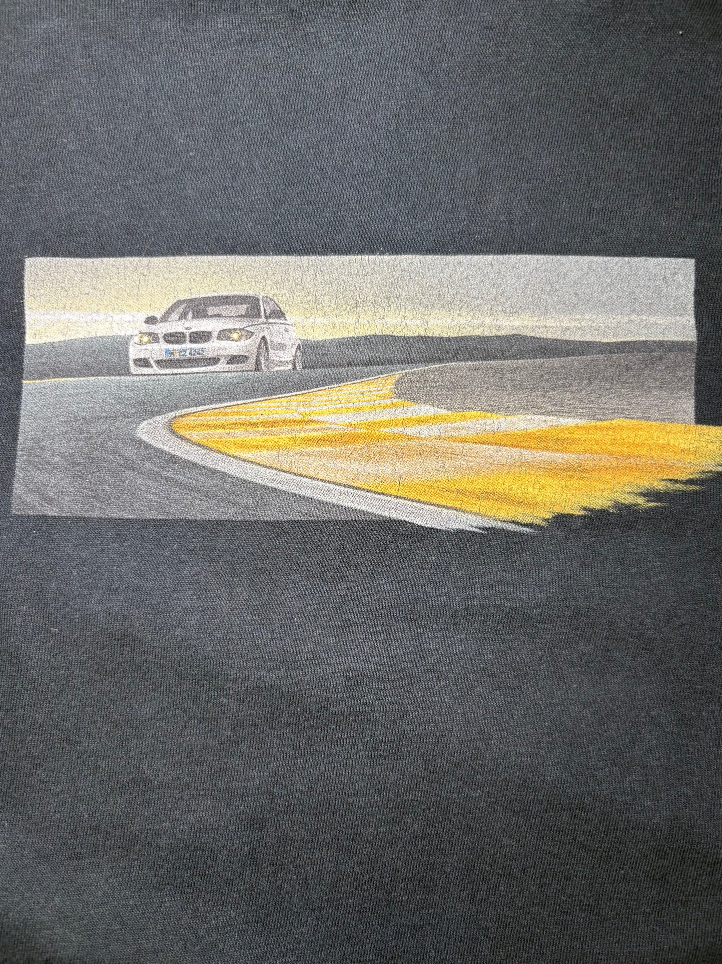 BMW E82 BMW Performance Longsleeve T-Shirt [L]