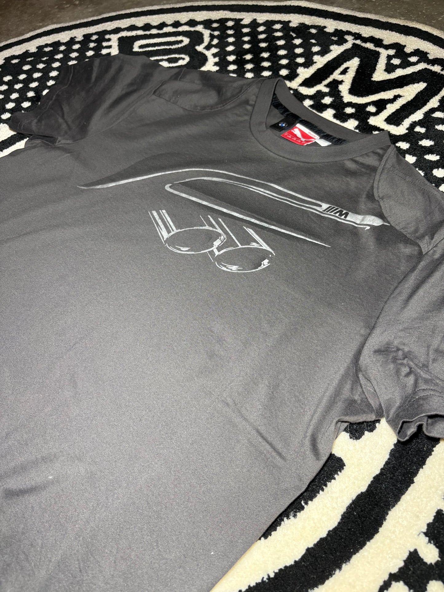 BMW Exhaust Tip T-Shirt [L]