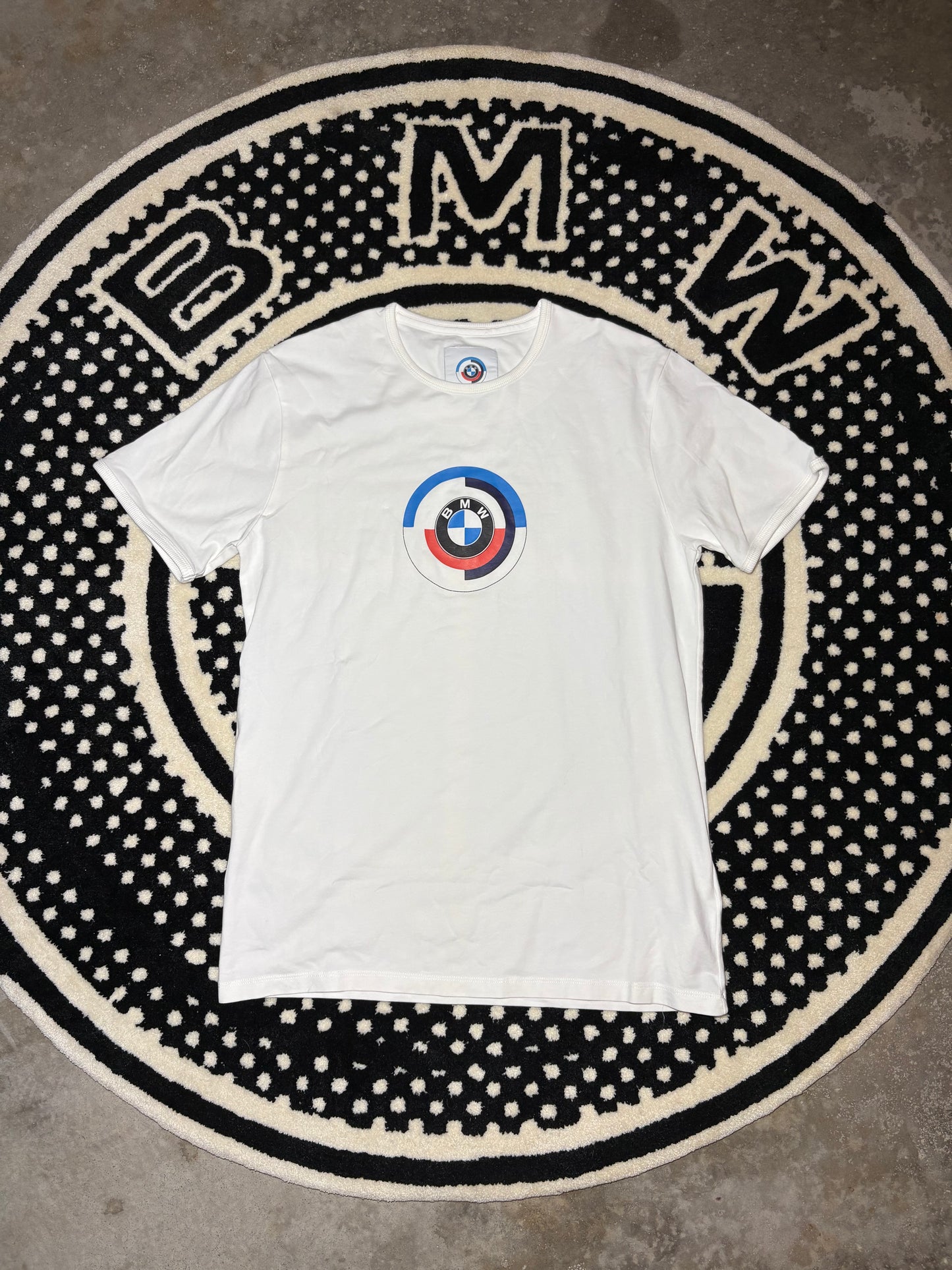BMW Motorsport Heritage T-Shirt [M]