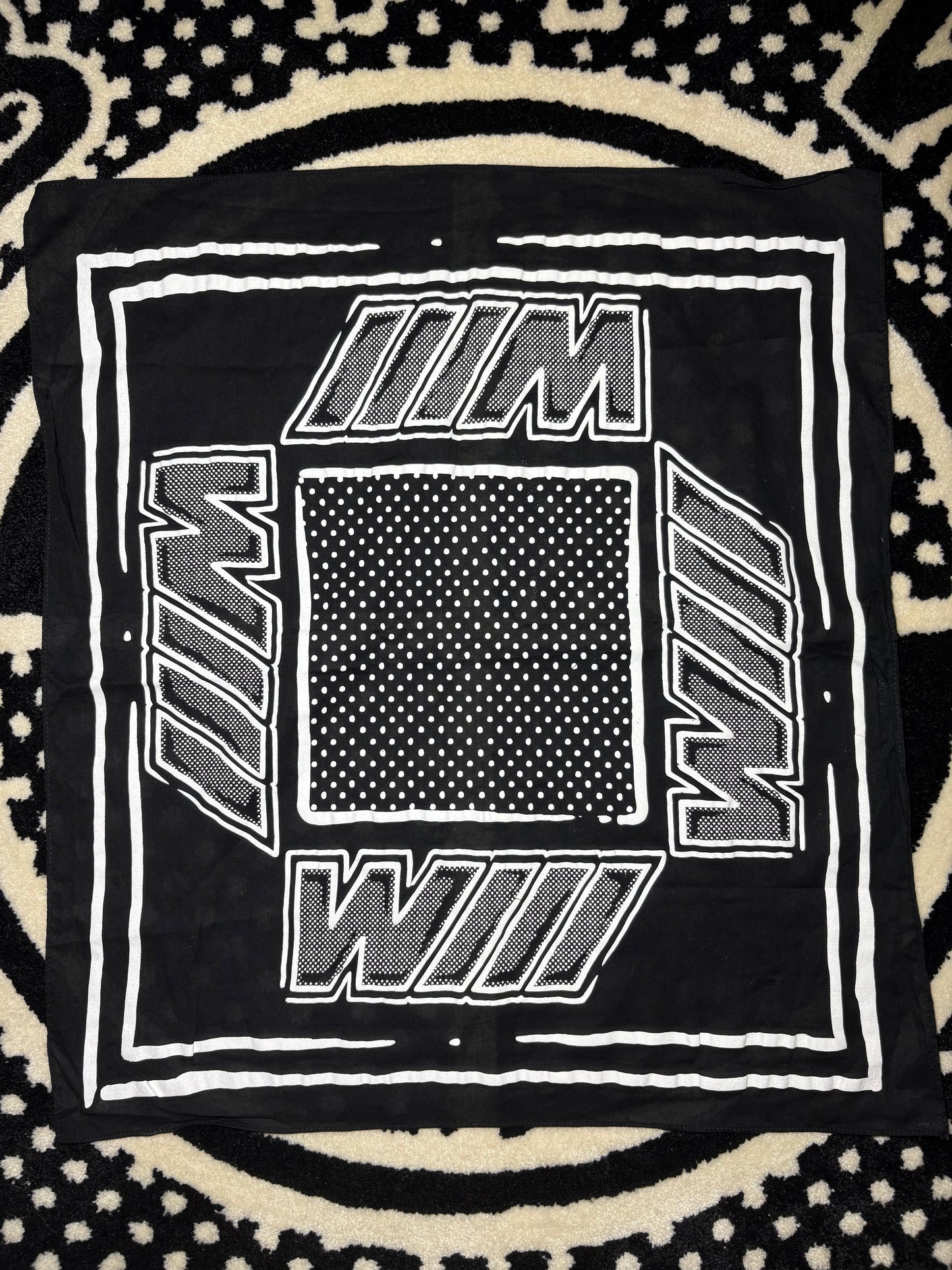BMW Joshua Vides M Bandana