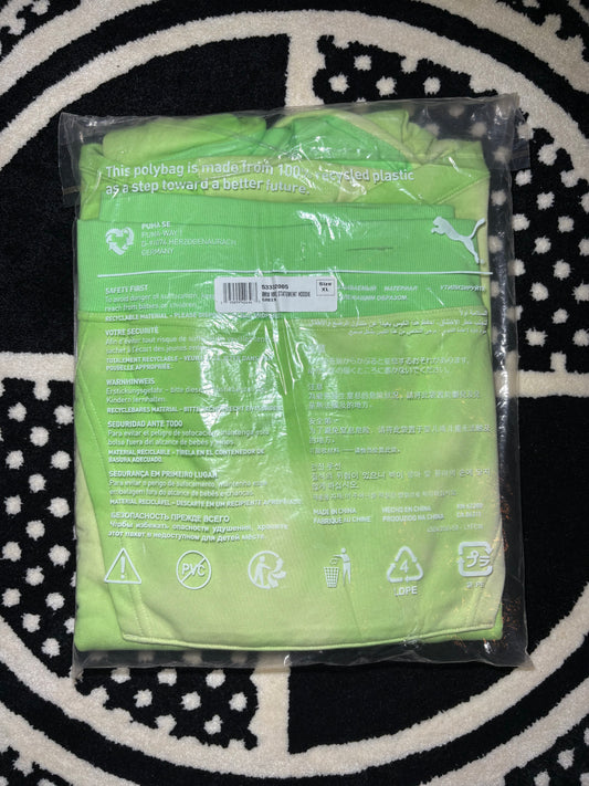 BMW CSL Green Pullover Hoodie [XL]