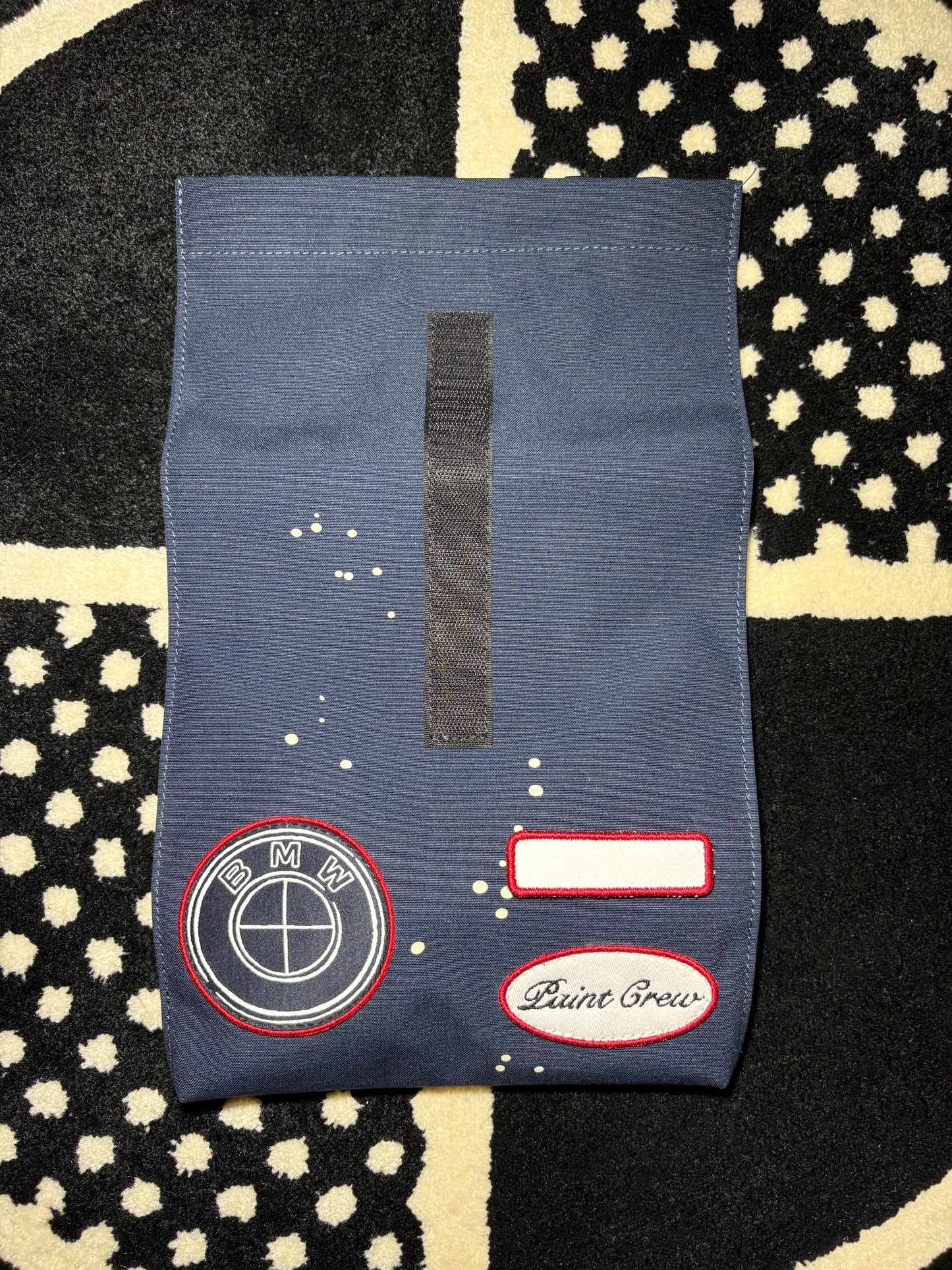 BMW Joshua Vides Lunch Sack