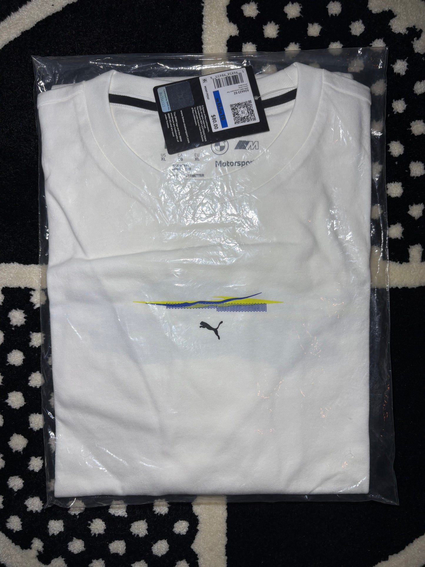 BMW Motorsport Lichtenstein T-Shirt [XL]