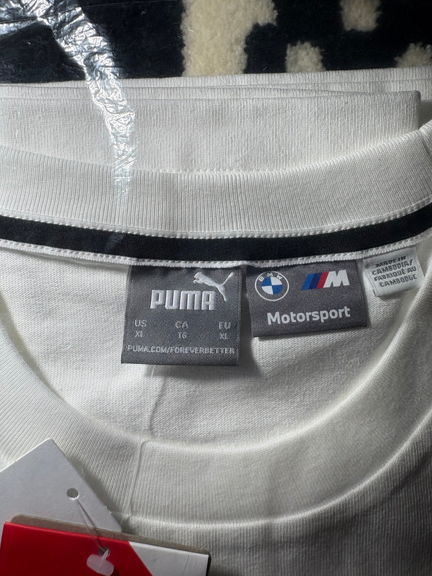 BMW Motorsport Calder T-Shirt [XL]