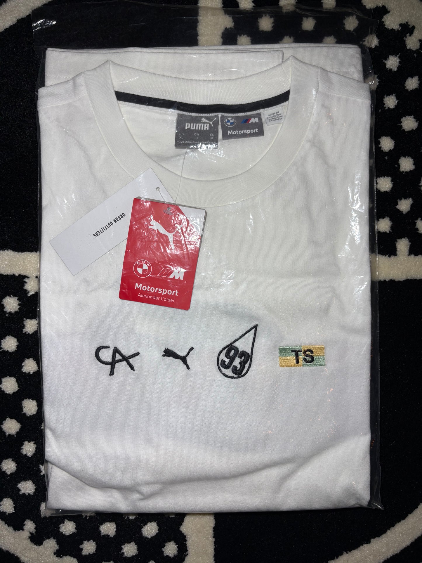 BMW Motorsport Calder T-Shirt [XL]