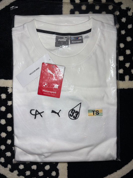 BMW Motorsport Calder T-Shirt [XL]