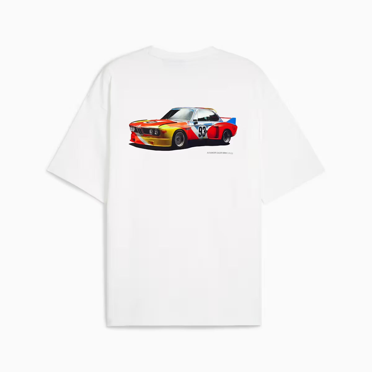 BMW Motorsport Calder T-Shirt [XL]