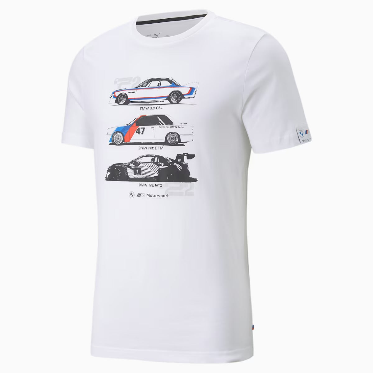 BMW Graphic M T-Shirt [XL]