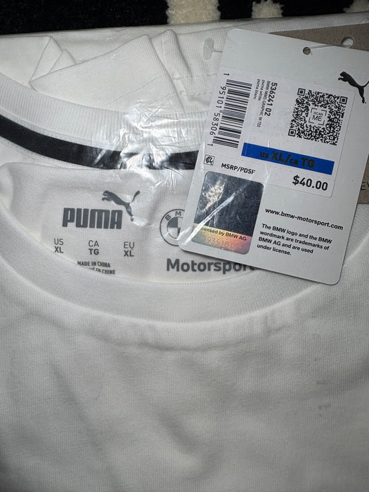 BMW Graphic M T-Shirt [XL]