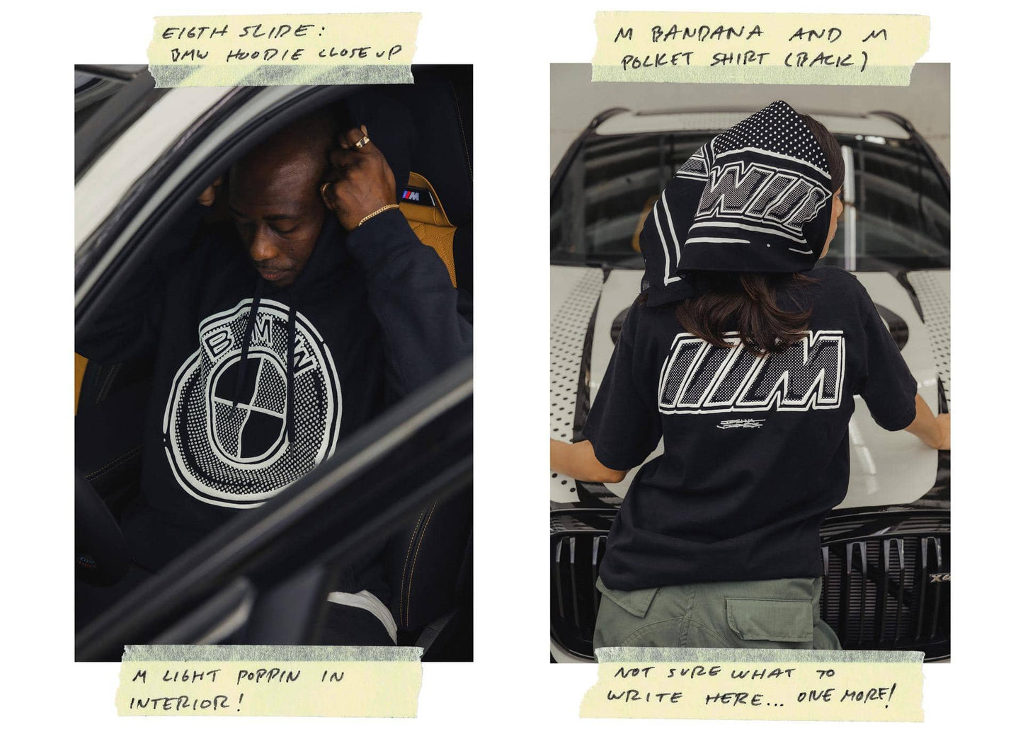 BMW Joshua Vides M Bandana