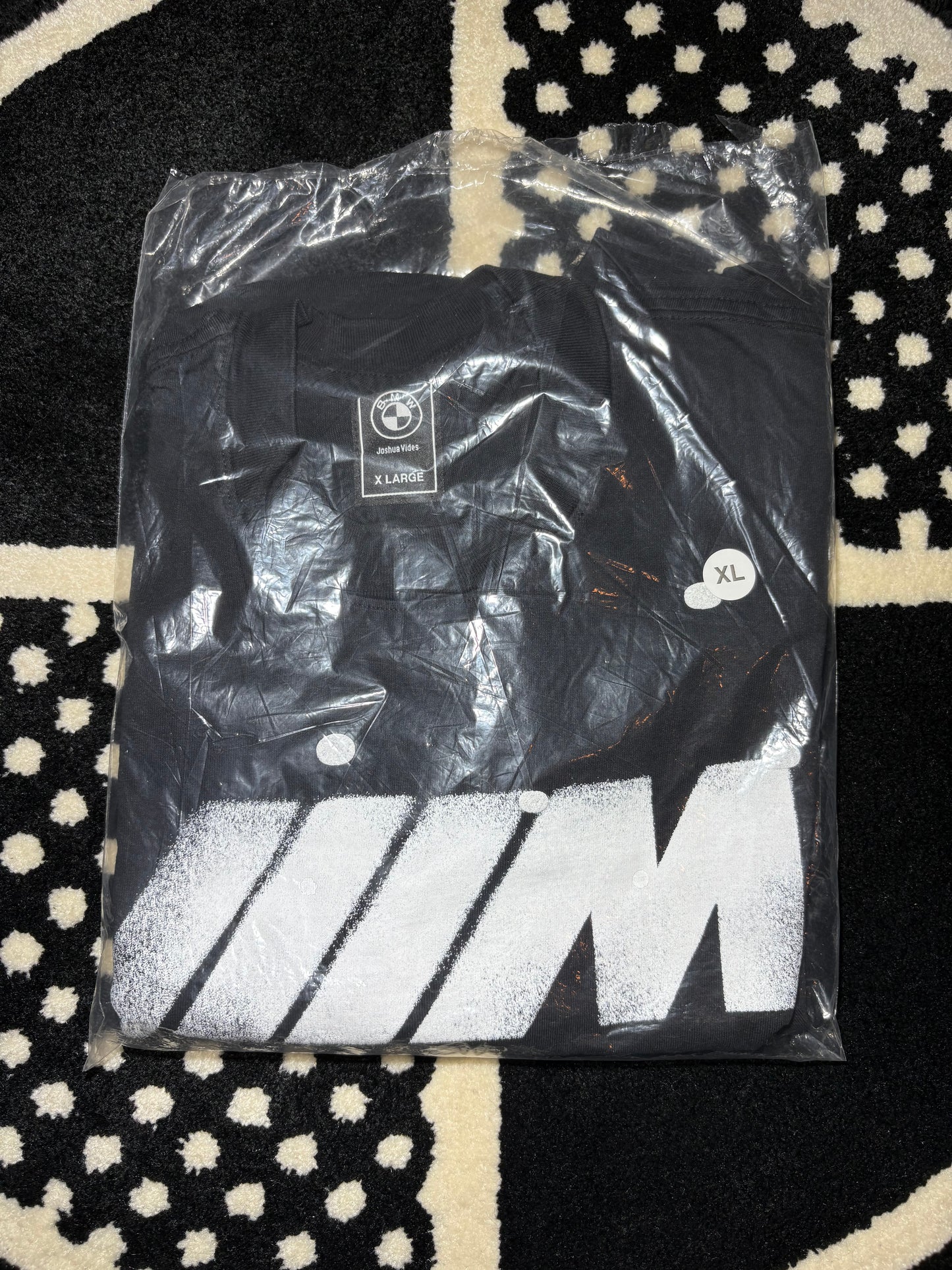 BMW Joshua Vides M Splatter Longsleeve [XL]