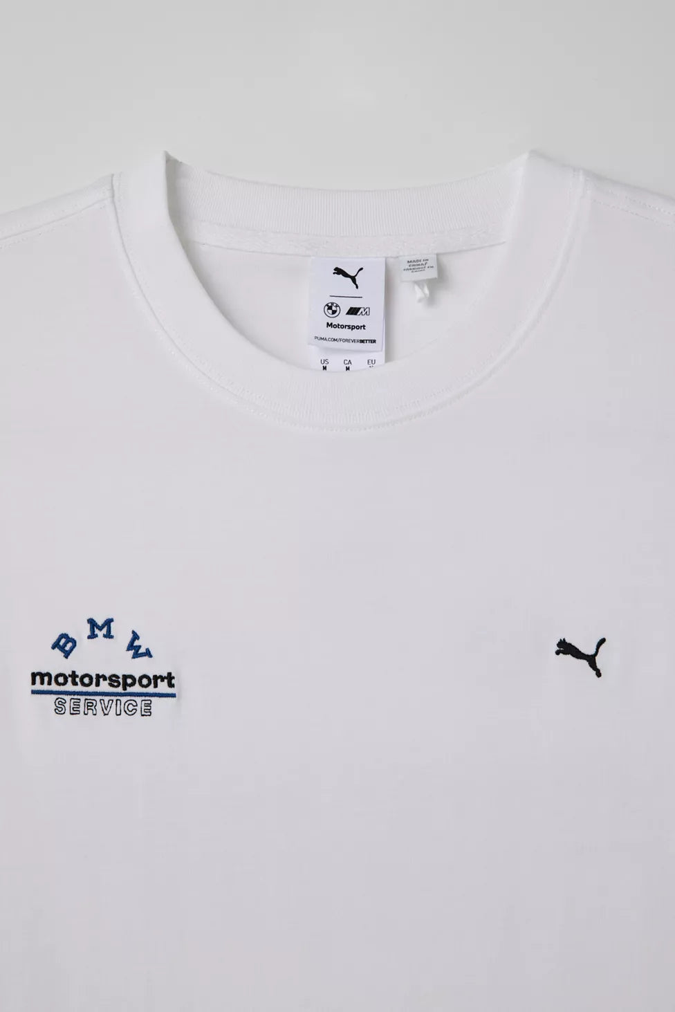 BMW Motorsport Service T-Shirt [XL]
