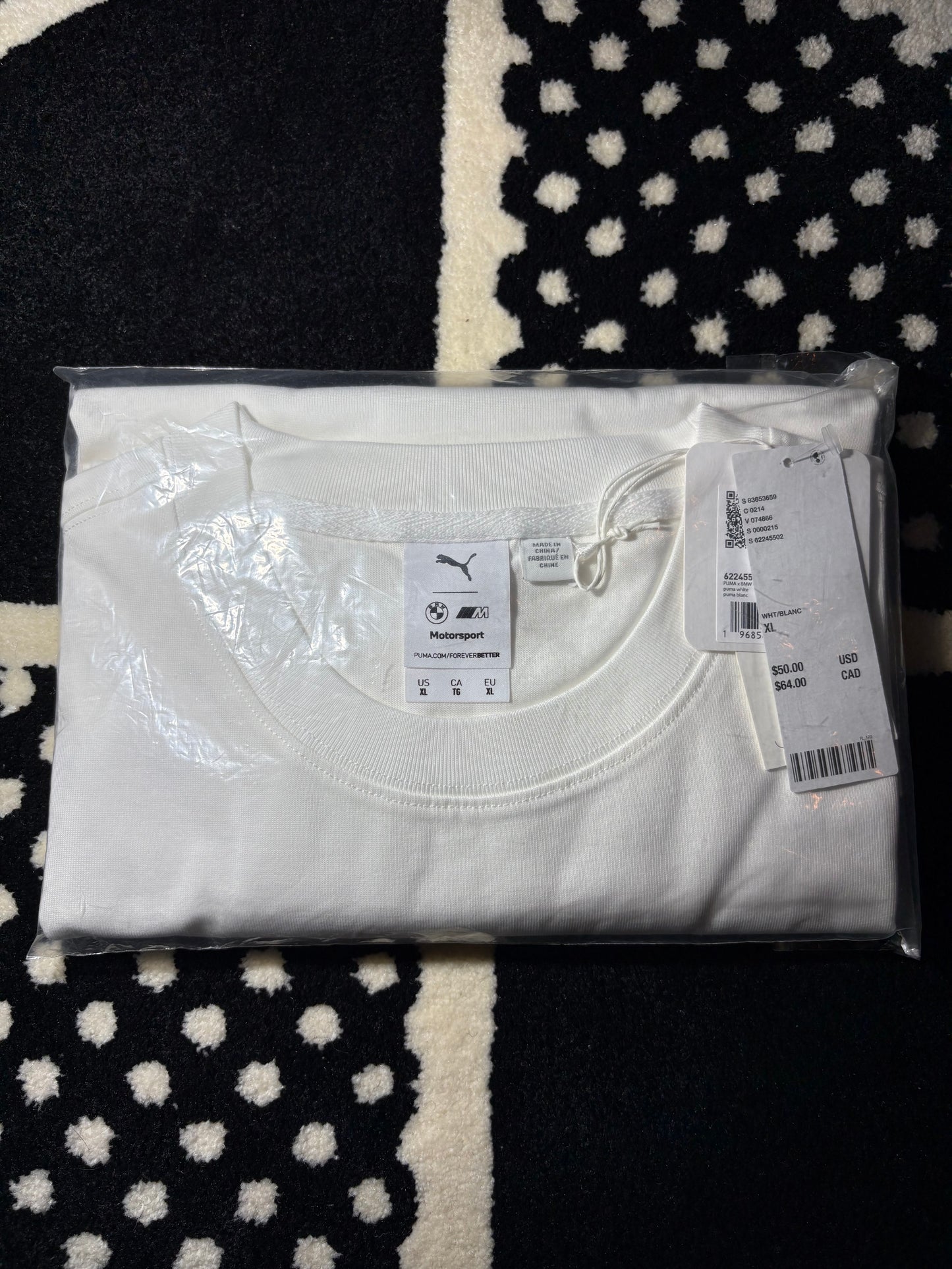 BMW Motorsport Service T-Shirt [XL]