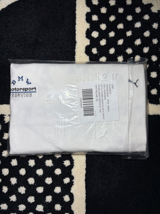 BMW Motorsport Service T-Shirt [XL]