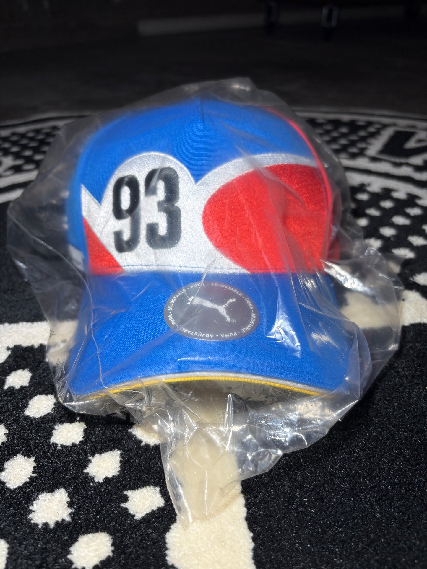 BMW Motorsport Calder Edition Cap