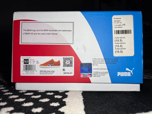 BMW Motorsport Alexander Calder PUMA Shoes [10.5]