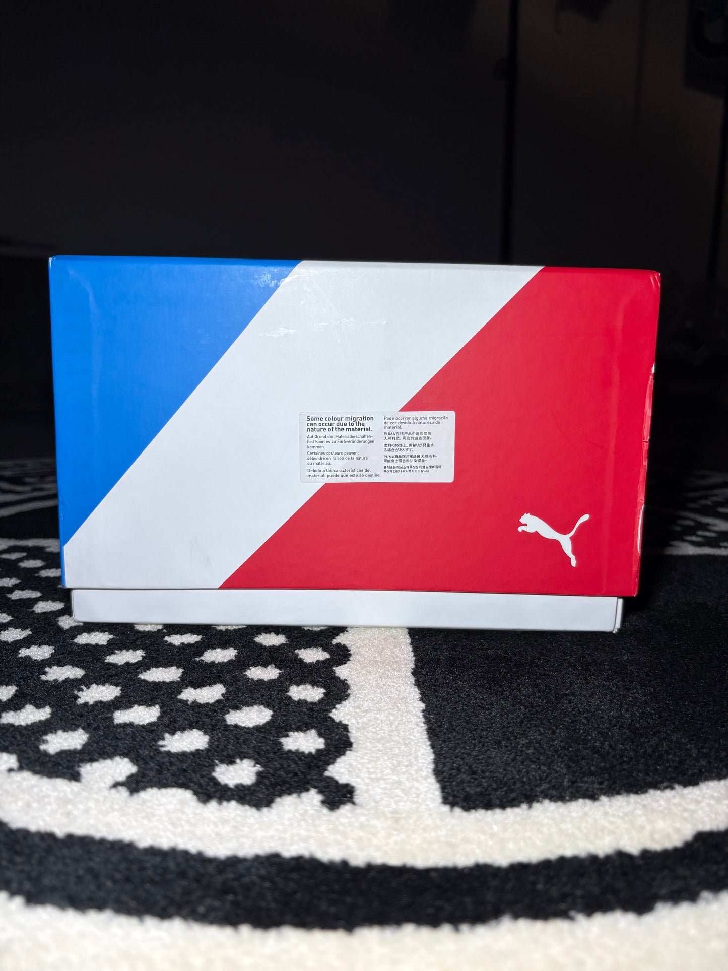 BMW Motorsport Alexander Calder PUMA Shoes [10.5]
