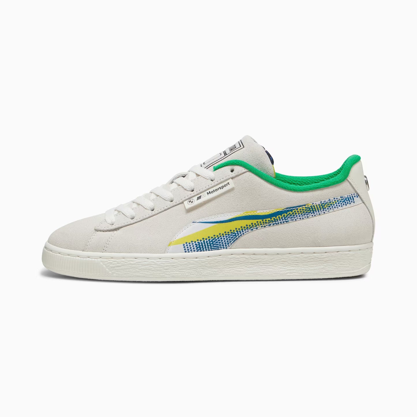 BMW Motorsport Roy Lichtenstein PUMA Shoes [10.5]