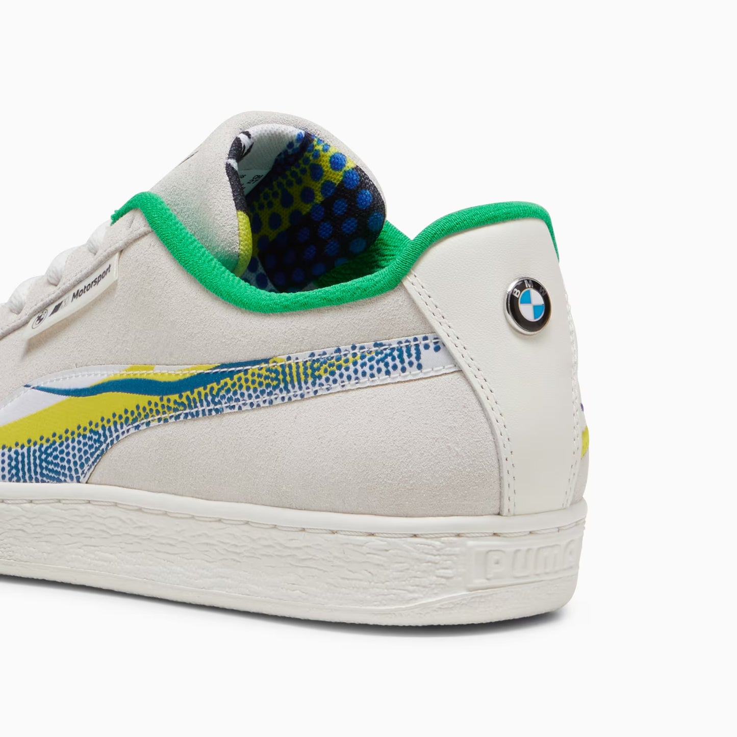 BMW Motorsport Roy Lichtenstein PUMA Shoes [10.5]