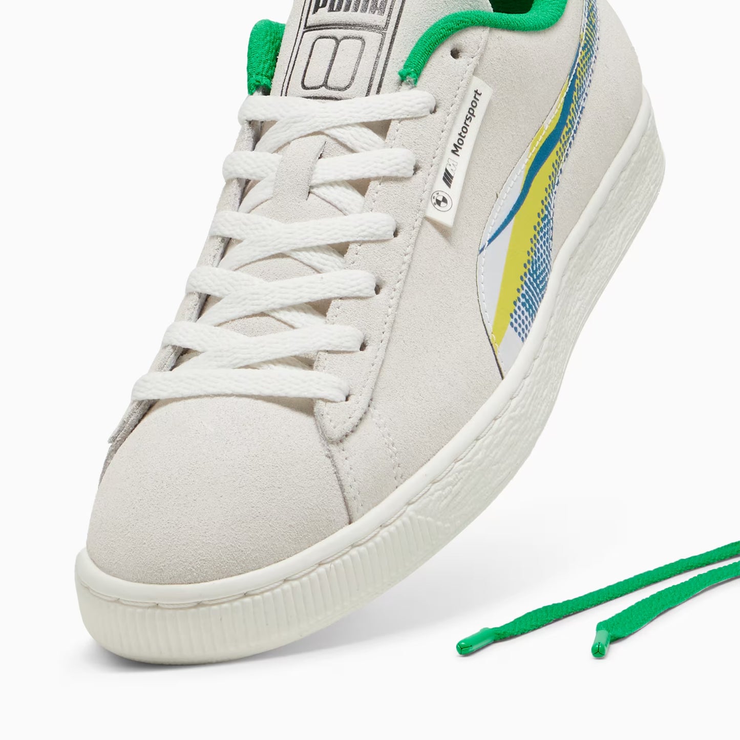 BMW Motorsport Roy Lichtenstein PUMA Shoes [10.5]