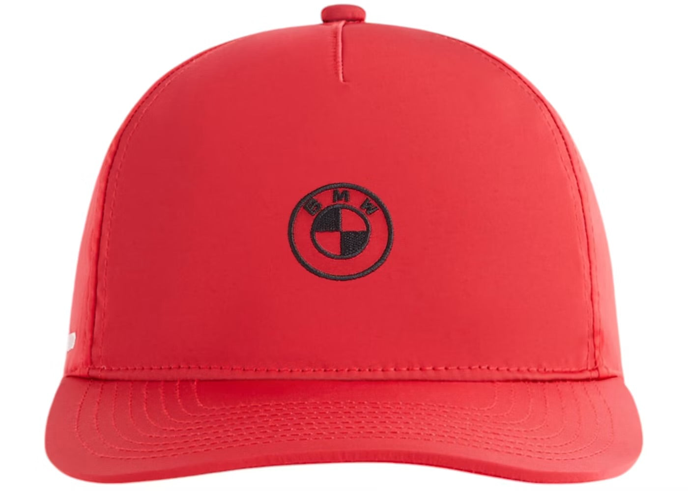 BMW KITH Low-Pinch Crown Snapback - Cinnabar
