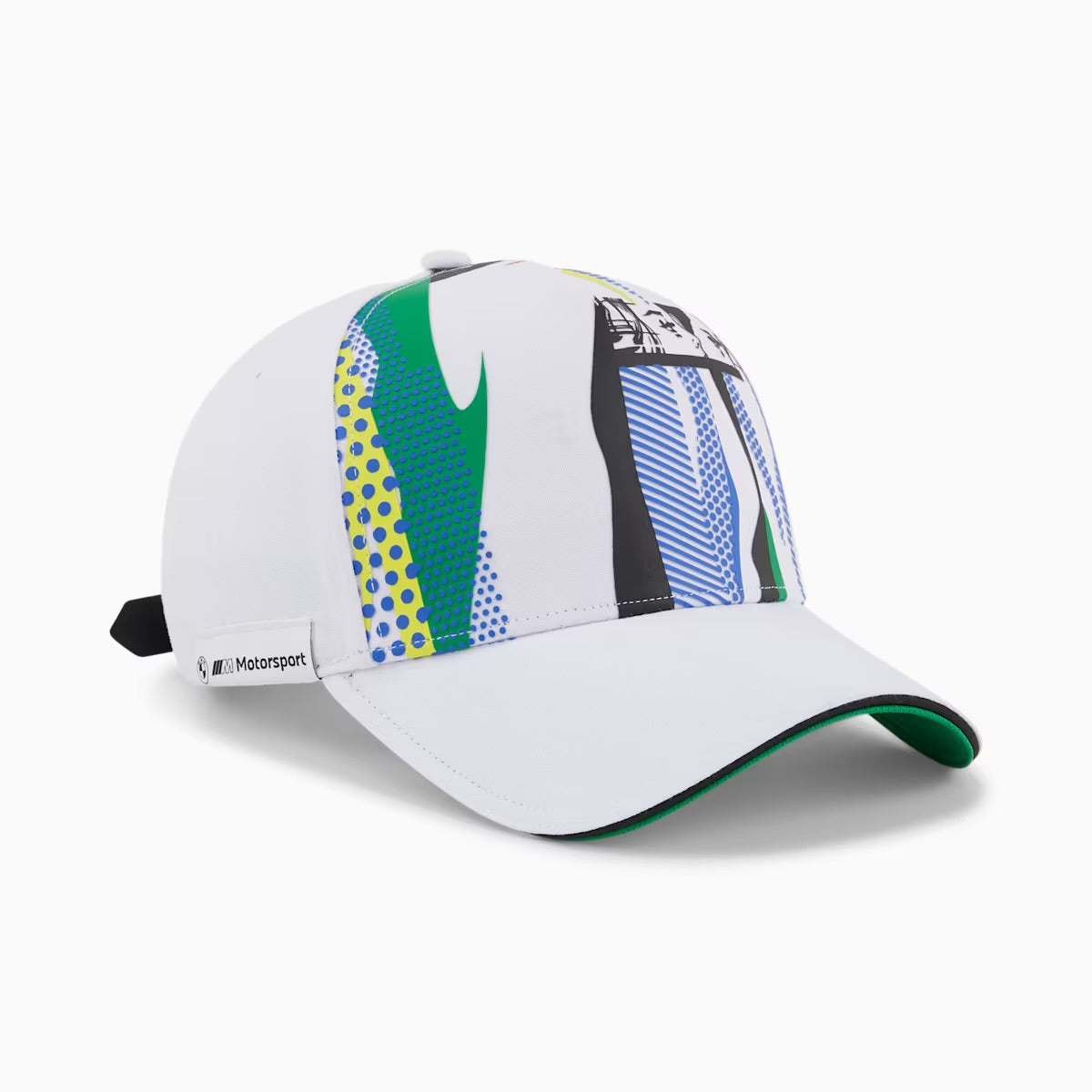 BMW Motorsport Lichtenstein Edition Cap