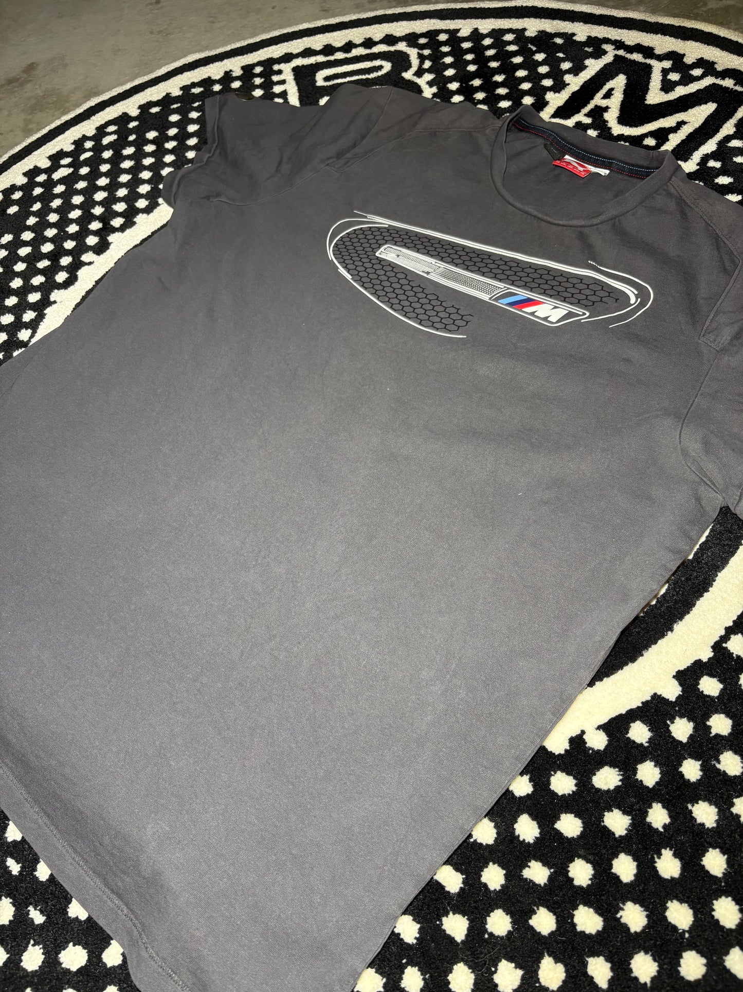 BMW M Side Gill T-Shirt [XXL]
