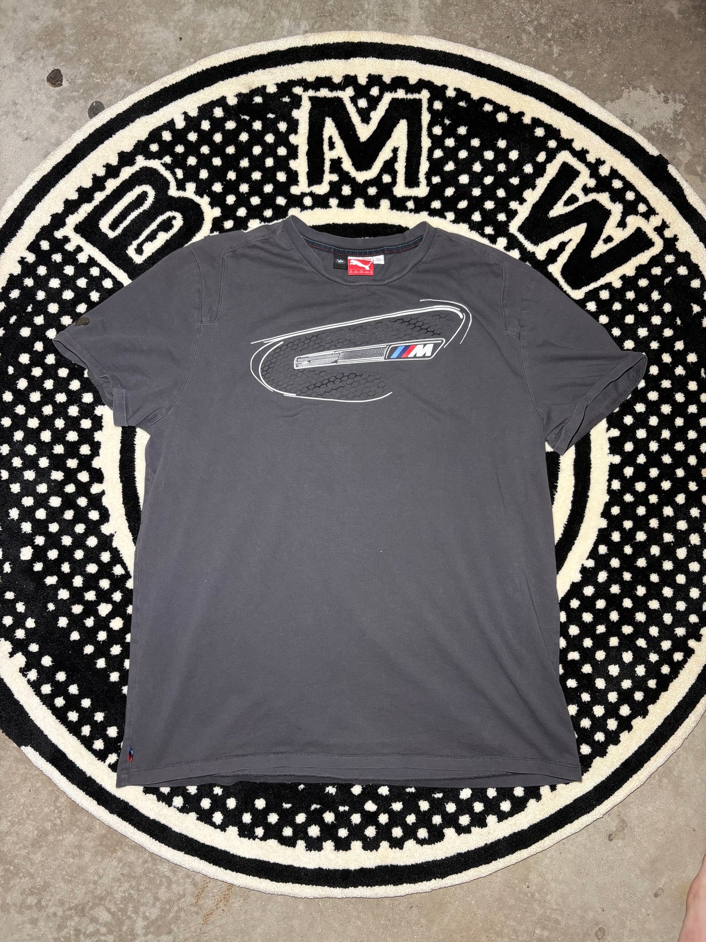 BMW M Side Gill T-Shirt [XXL]