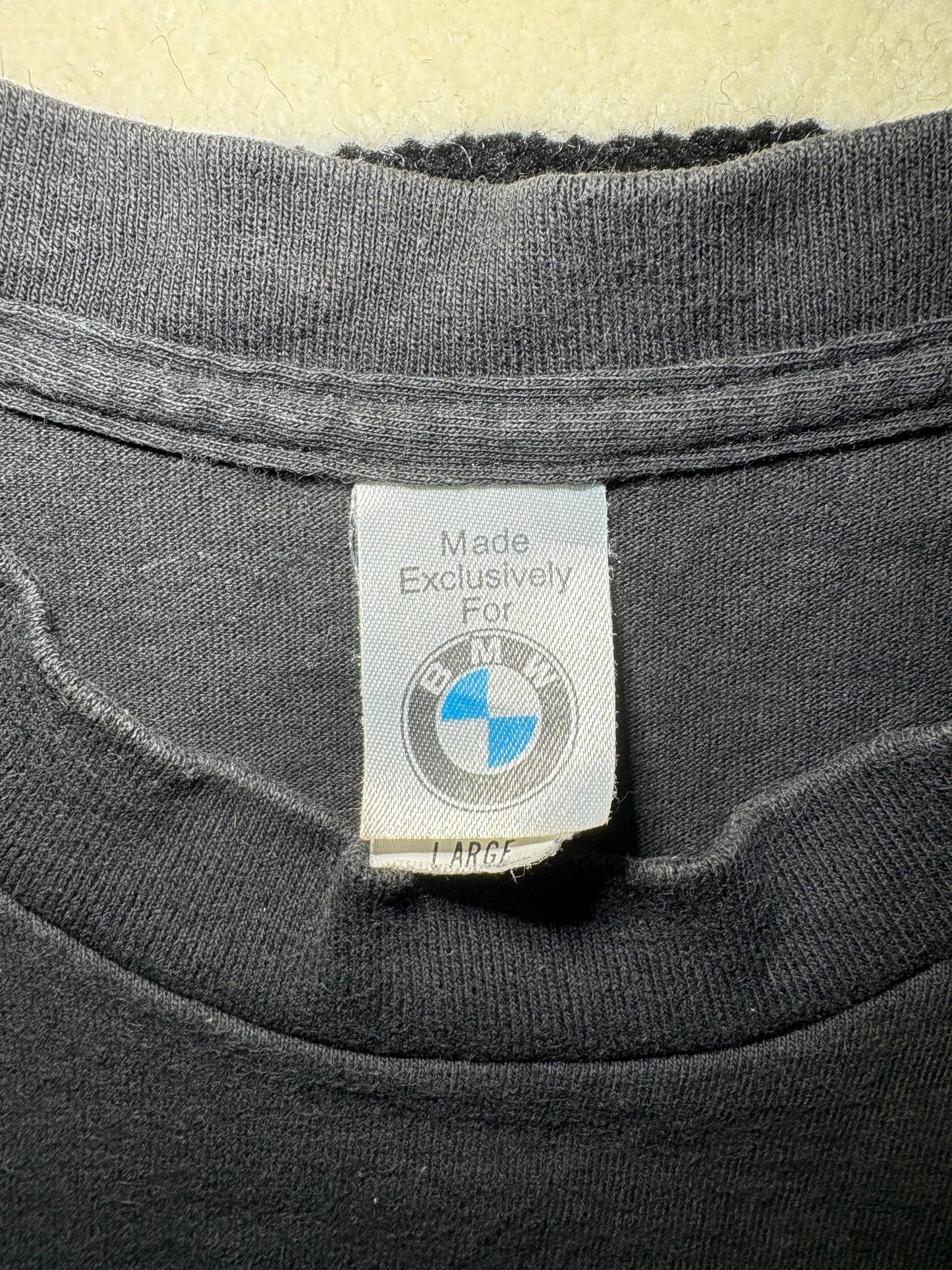 BMW M3 Motorsport T-Shirt (L)