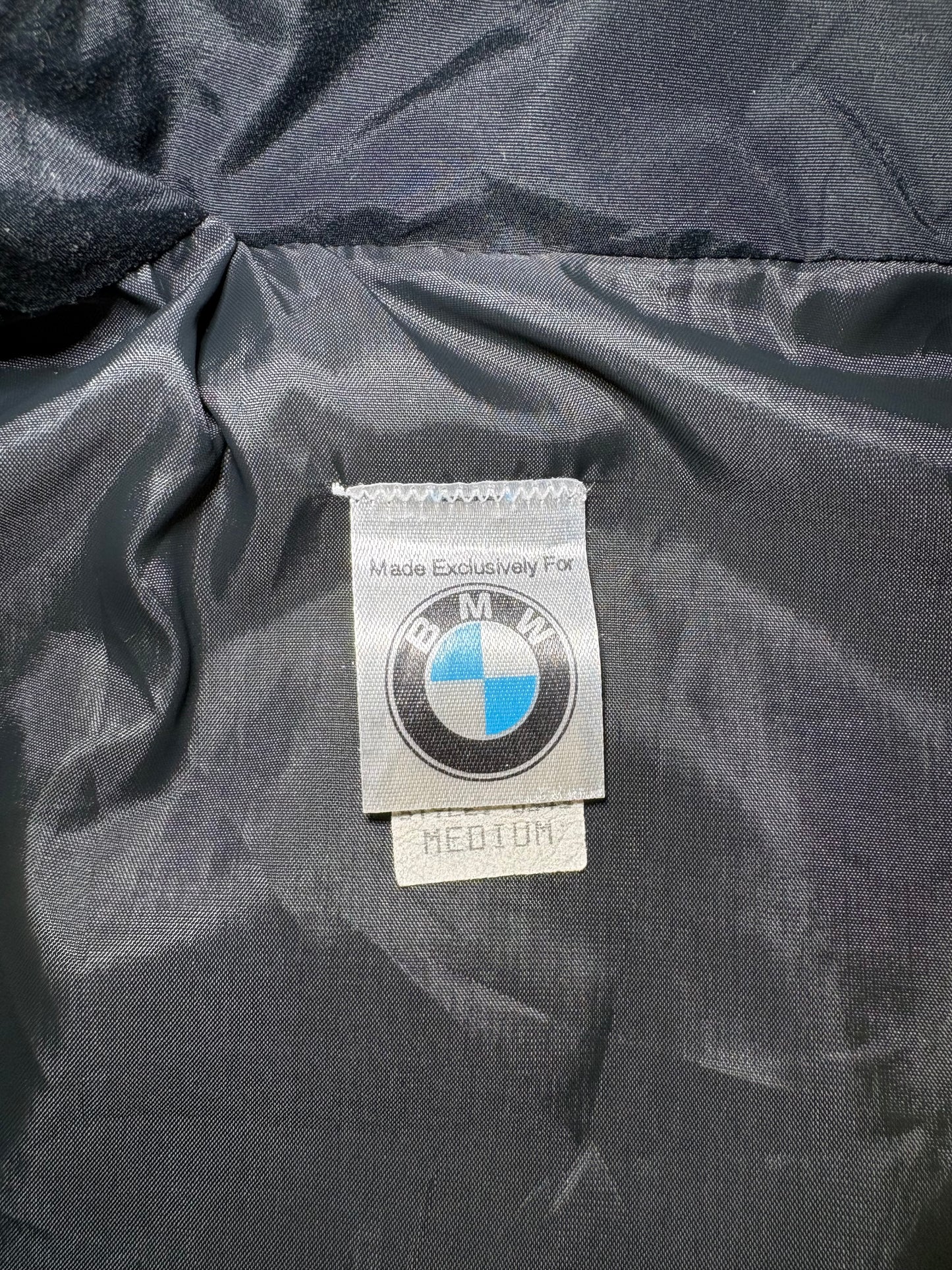 BMW M3 Yellow Racing Jacket (M)
