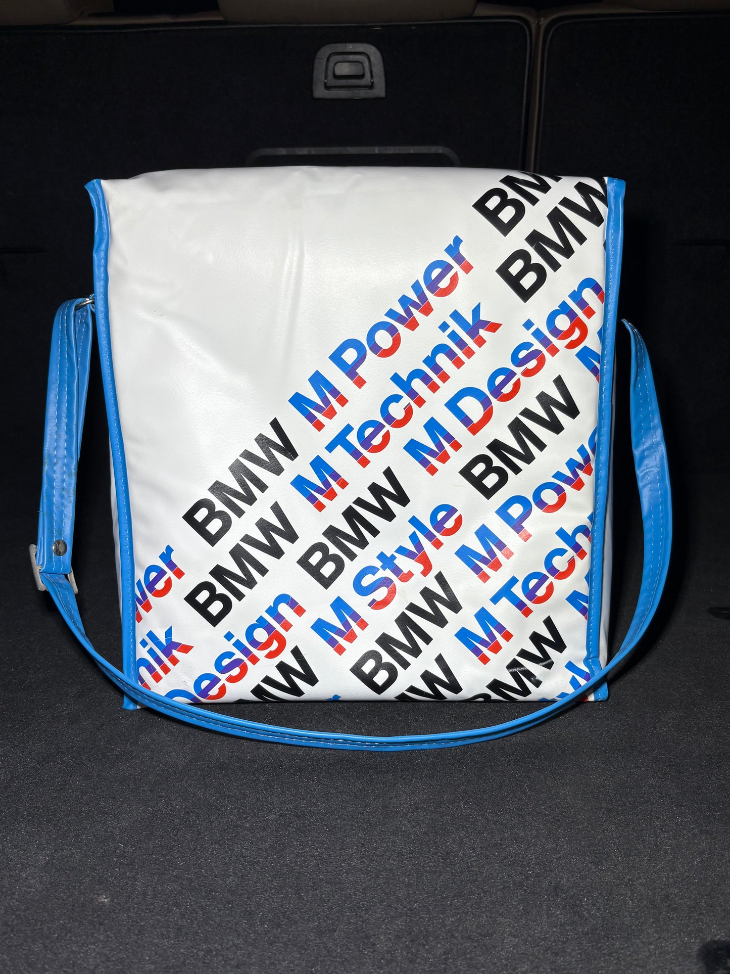 BMW M Power Thermal Cooler Bag