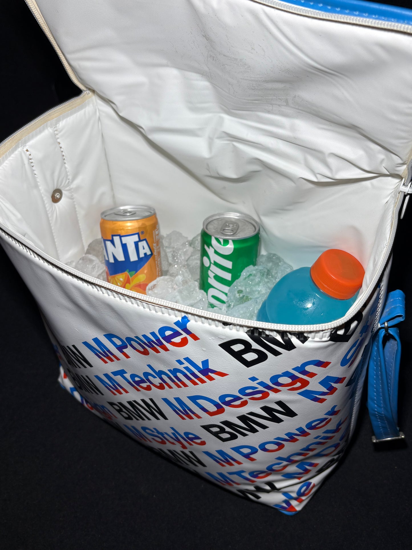 BMW M Power Thermal Cooler Bag