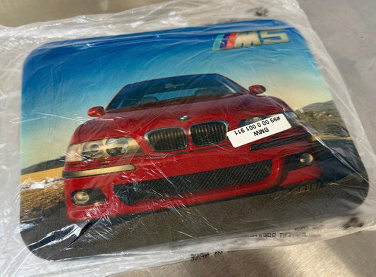 Genuine BMW E39 M5 Mouse Pad